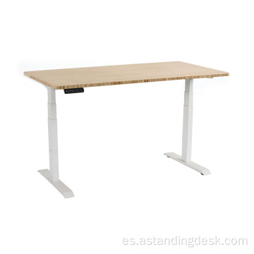 Professional de altura eléctrica de altura de mesa ajustable de escritorio